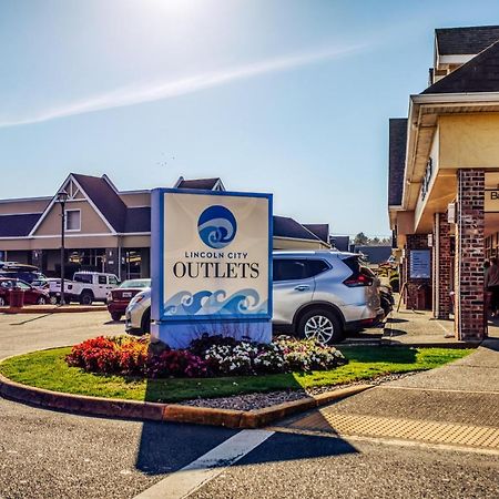 Ohana Shores Lincoln City Exterior foto