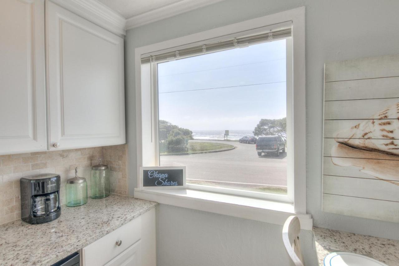 Ohana Shores Lincoln City Exterior foto