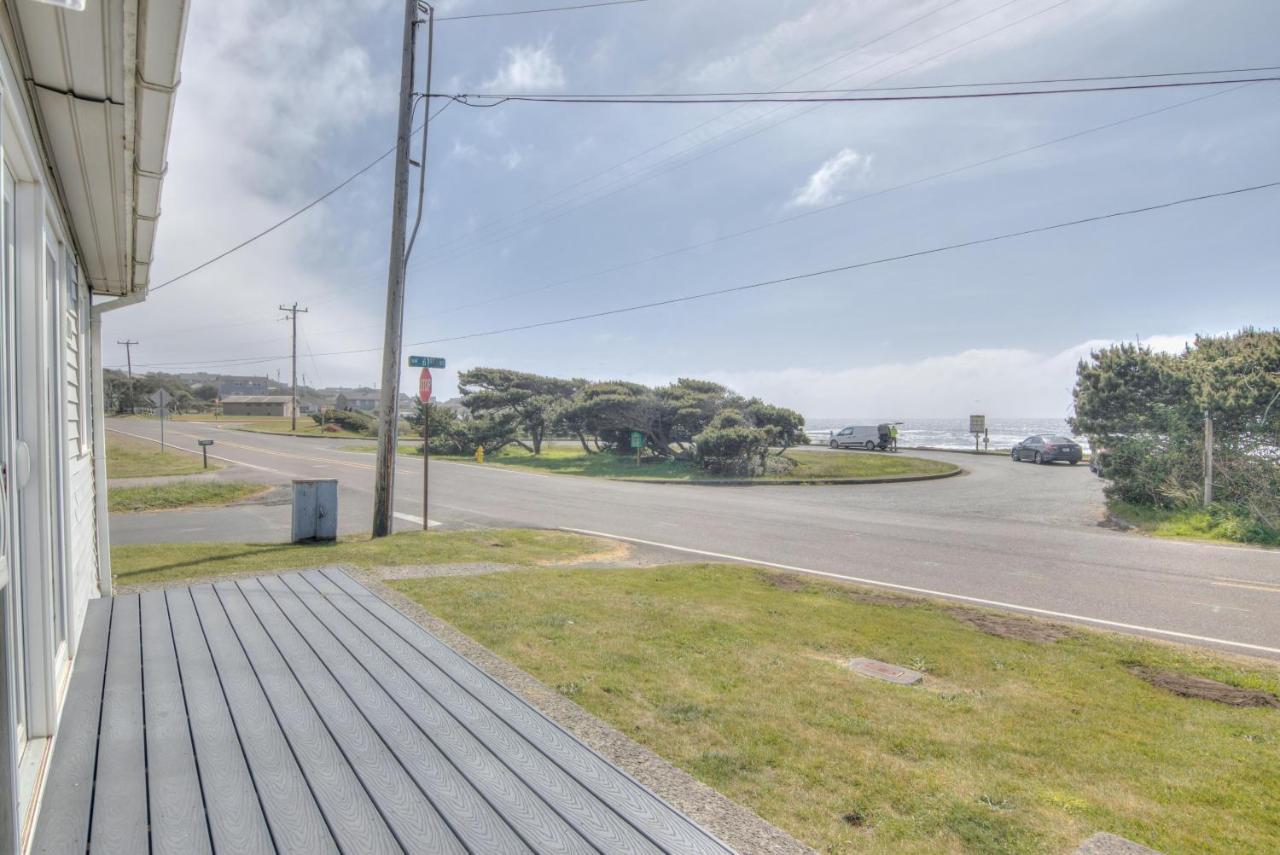 Ohana Shores Lincoln City Exterior foto
